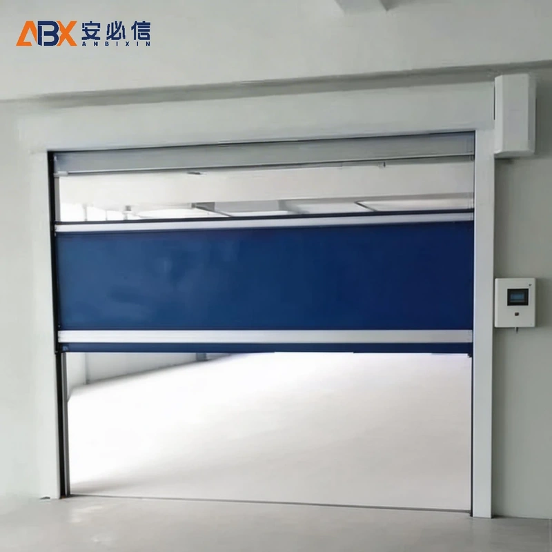肇庆PVC快速门