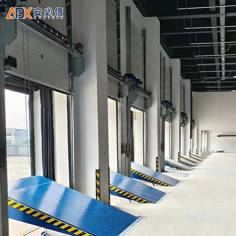 肇庆工业提升门
