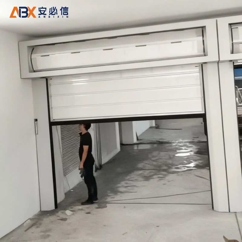 肇庆铝制高速门