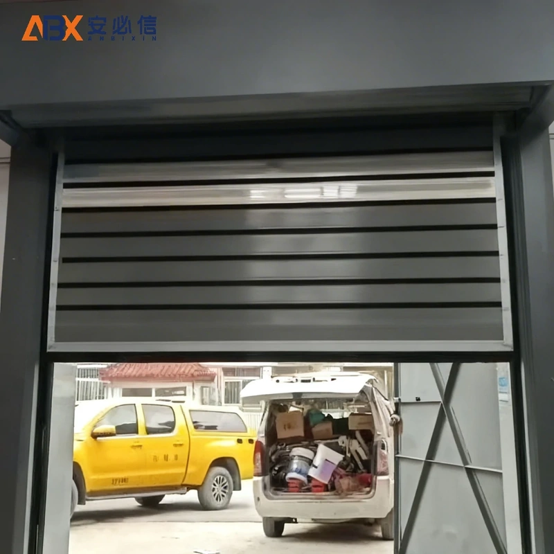 肇庆厂房高速门